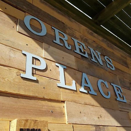 אורנס פלייס-Oren'S Place Eilat Kültér fotó