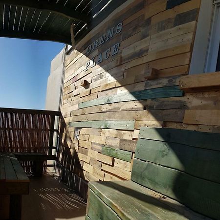 אורנס פלייס-Oren'S Place Eilat Kültér fotó