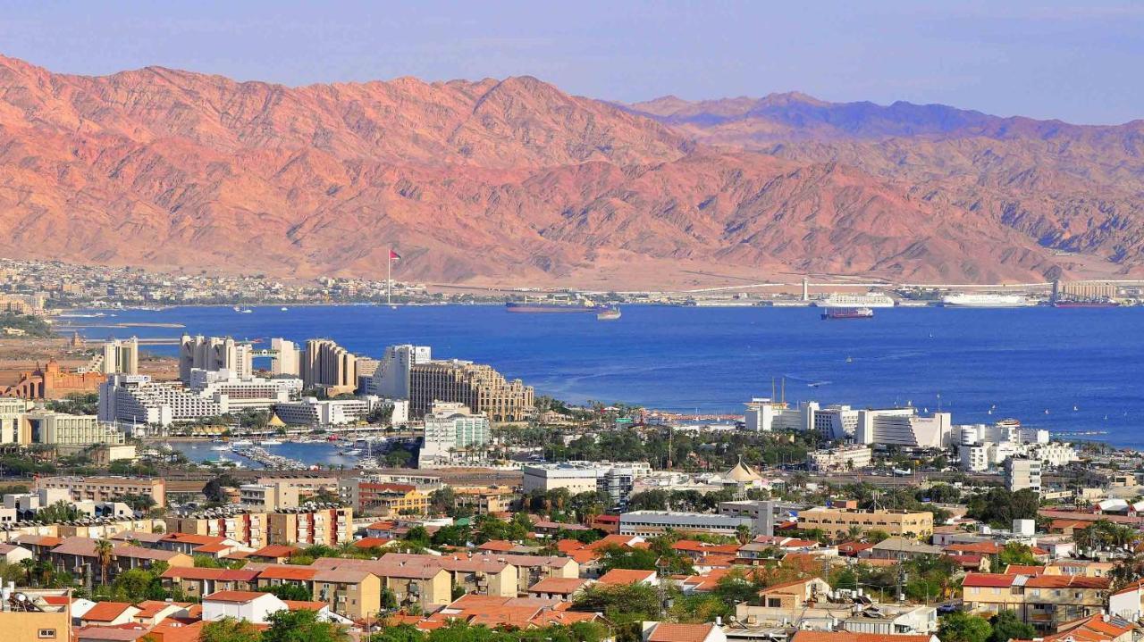 אורנס פלייס-Oren'S Place Eilat Kültér fotó