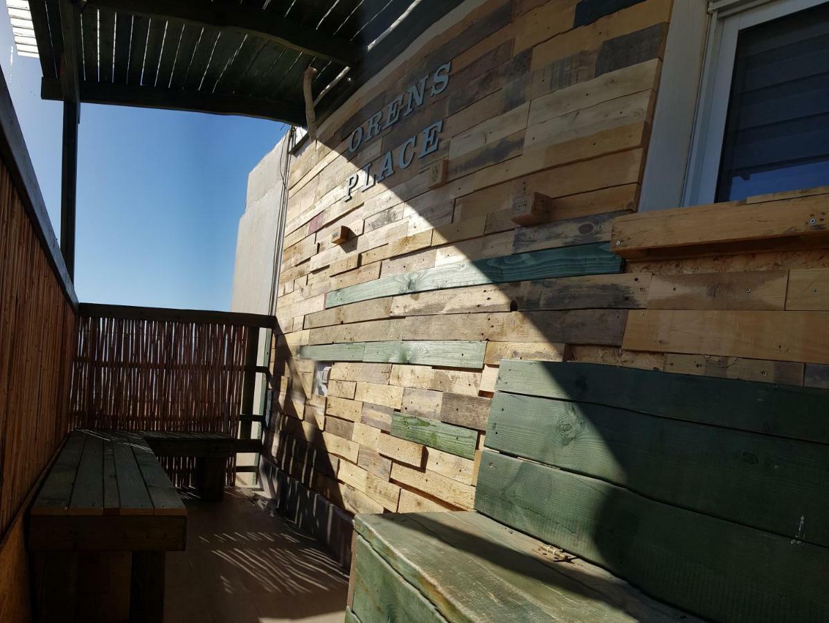 אורנס פלייס-Oren'S Place Eilat Kültér fotó