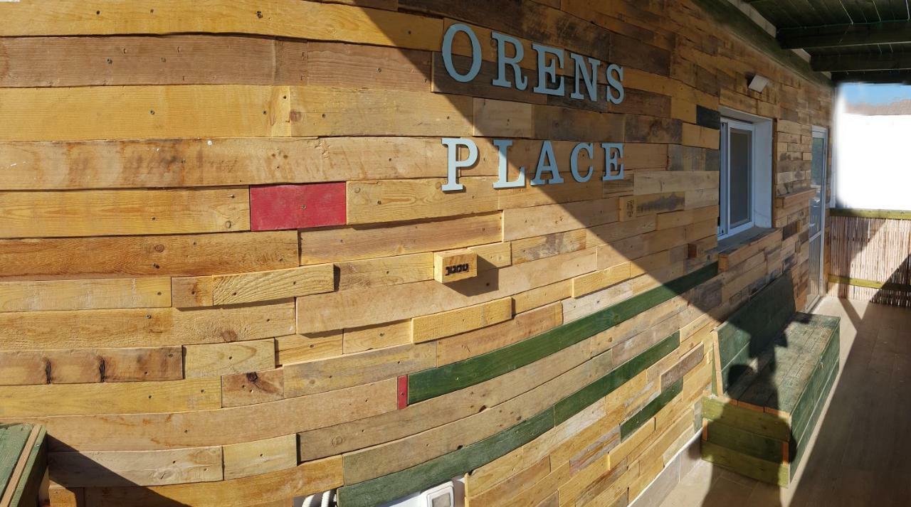 אורנס פלייס-Oren'S Place Eilat Kültér fotó