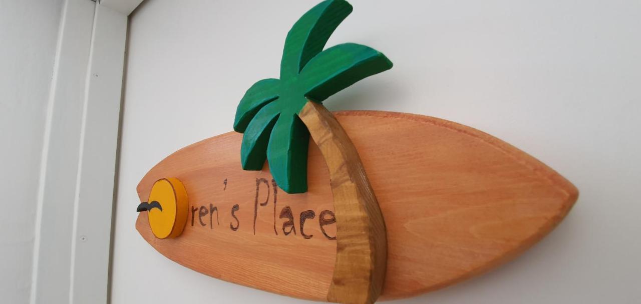 אורנס פלייס-Oren'S Place Eilat Kültér fotó
